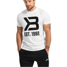 Better Bodies Washington T-shirt - White