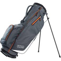 Orange Golf Bags Izzo Ultra Lite Stand Bag