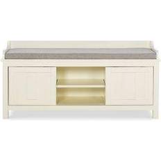 Linon Lakeville Storage Bench 45x21"