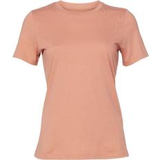 Bella+Canvas Women's Jersey Short Sleeved T-shirt - Terracotta