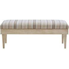 Polyester Storage Benches Martha Stewart Harstrom Storage Bench 50x19"