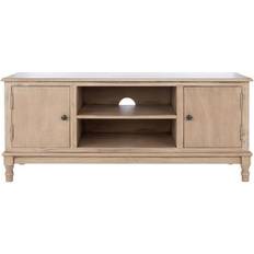 Console table with shelf Safavieh Ozark Console Table 15.8x47.2"