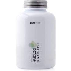 Vitaminer & Kosttillskott Pureviva Hvidløg & Ramsløg 360 st