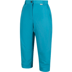 Capri Trousers Regatta Women's Chaska II Capri Walking Trousers - Enamel