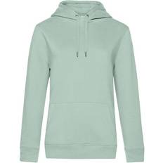 Queen Hoody - Aqua Green