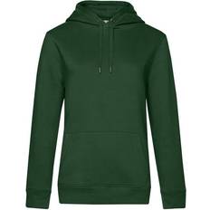 B&C Collection Queen Hoody - Bottle Green