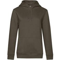 B&C Collection Queen Hoody - Khaki