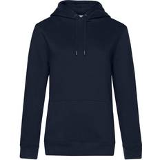 B&C Collection Queen Hoody - Navy Blue