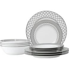 Noritake Eternal Palace Dinner Set 12pcs