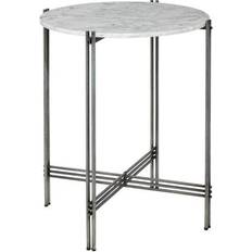 Litton Lane Contemporary Small Table 25.5x25.5"