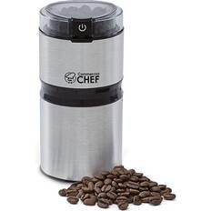 Coffee Grinders Commercial Chef CHCG21SSA6
