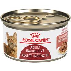 Royal Canin Pets Royal Canin Adult Instinctive Thin Slices In Gravy Canned 12x85g
