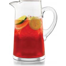 Glass Pitchers Libbey Cantina Pitcher 0.703gal