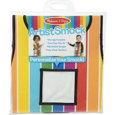 Melissa & Doug Art Essentials Artist Smock