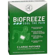 Medicines Biofreeze Cool The Pain 5 Patch