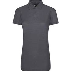 101 solid colour Pro Rtx RX101F Pro Polo Women - Solid Grey