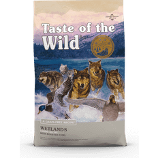 Taste of the Wild Wetlands Canine Recipe with Roasted Fowl 2kg