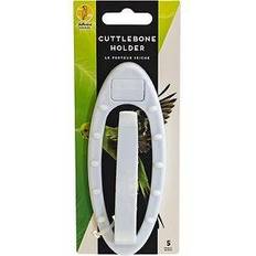 Caitec Featherland Paradise Basic Cuttlebone Holder Bird Toy
