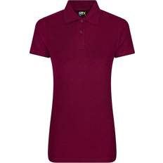 Pro Rtx RX101F Pro Polo Women - Burgundy