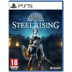 PlayStation 5 Games Steelrising (PS5)