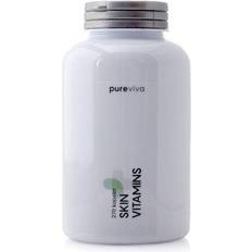 Vitaminer & Kosttillskott Pureviva Skin Vitamins 270 st