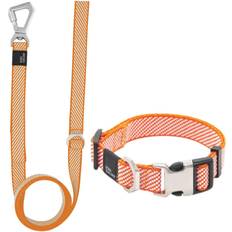 Pets Petlife Escapade Outdoor Series 2-in-1 Convertible Dog Leash and Collar Medium