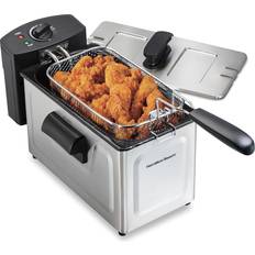 Removable Bowl Fryers Hamilton Beach 35032