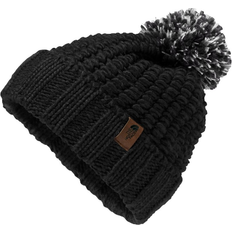 The North Face Cozy Chunky Beanie - TNF Black