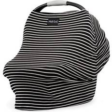 Milk Snob Modern Stripe Multi Use Car Seat Cover