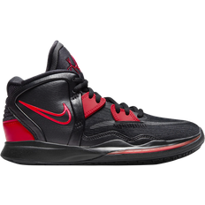 NIKE Mesh Indoor Sport Shoes NIKE Kyrie Infinity GS - Black/University Red/White