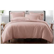 Cannon Heritage Duvet Cover Pink (228.6x228.6cm)