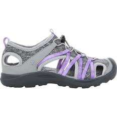 Fast Lacing System - Women Sandals Northside Santa Rosa 2.0 - Gray/Lilac