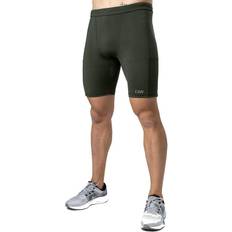 ICANIWILL Mercury Short Tights Men - Pine Green