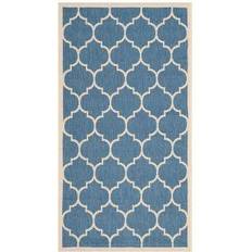 Safavieh Courtyard Alyssa Blue, Beige 78.74x152.4cm