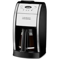 Grind and brew coffee maker Cuisinart Grind & Brew DGB-550BK