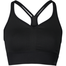 Casall Seamless Sports Bra - Graphite Grey