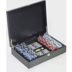 Bey-Berk 200 Chip Poker Set