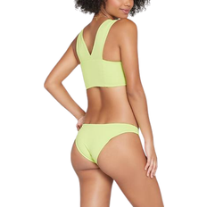 L*Space Sandy Bikini Bottom - Kiwi