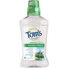 Dental Care Tom's of Maine Wicked Fresh! Mouthwash Cool Mountain Mint 473ml