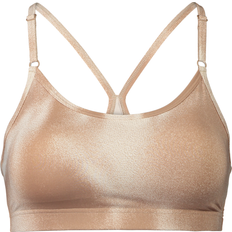 Casall Strappy Sports Bra - Haze Beige