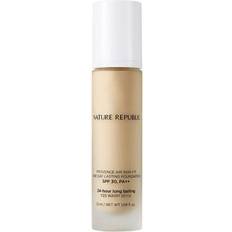 Provence Air Skin Fit One Day Lasting Foundation SPF30 PA++ Y23 Warm Beige