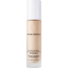 Provence Air Skin Fit One Day Lasting Foundation SPF30 PA++ P21 Rosy Vanilla