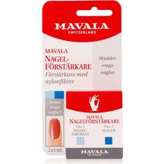 Nagelförstärkare Mavala Nagelförstärkare 5ml 2-pack