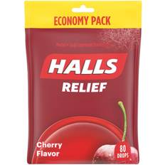 Medicines Halls Relief Cherry 80 pcs Lozenge