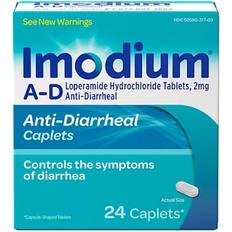 Stomach & Intestinal Medicines Anti-Diarrheal 24 pcs Caplet