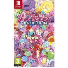 Slime Rancher: Plortable Edition (Switch)