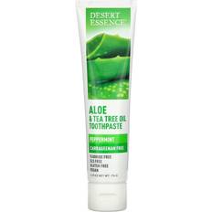 Aloe & Tea Tree Oil Peppermint 176g