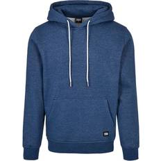 Urban Classics Basic Melange Fleece Hoody