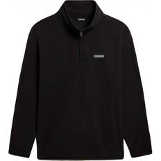 Napapijri Morgex Half Zip Negro - Black