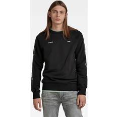 G-Star Herren Bekleidung G-Star Premium Core Sweatshirt - Schwarz